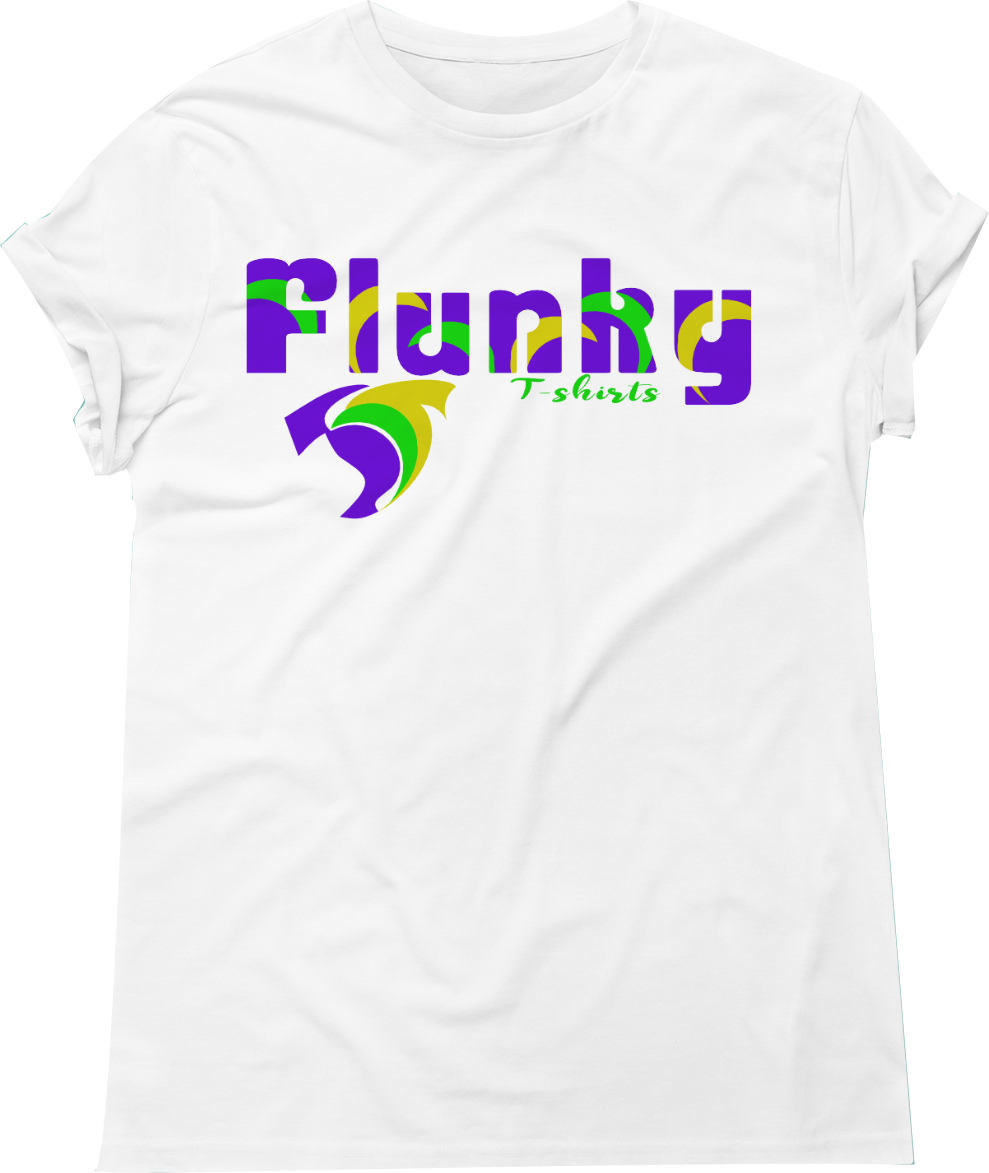 Flunky T-shirts Logo